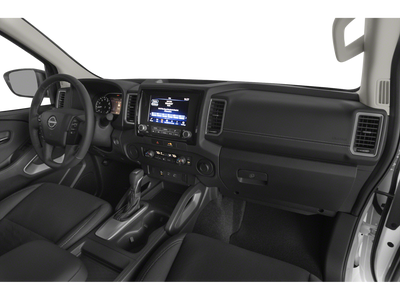 2023 Nissan Frontier SV Crew Cab 4x4 Auto
