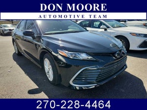2021 Toyota Camry LE