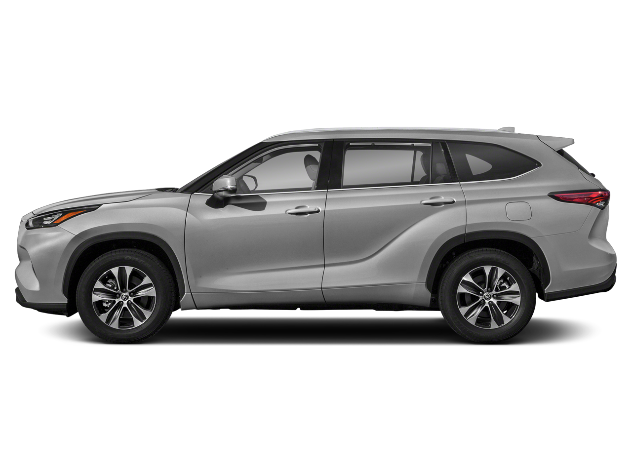 2020 TOYOTA TRUCK HIGHLANDER XLE