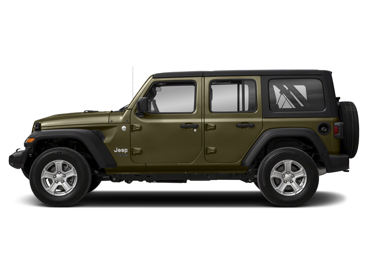 2021 Jeep Wrangler Unlimited Willys Sport