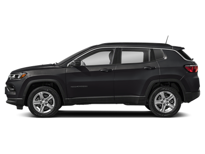 2023 Jeep COMPASS ALTITUDE