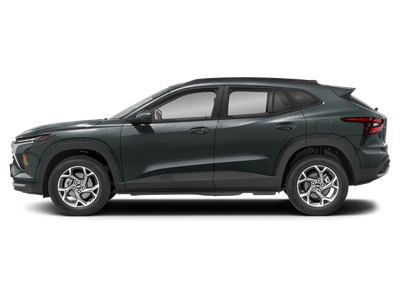 2025 CHEVROLET TRUCK TRAX LT