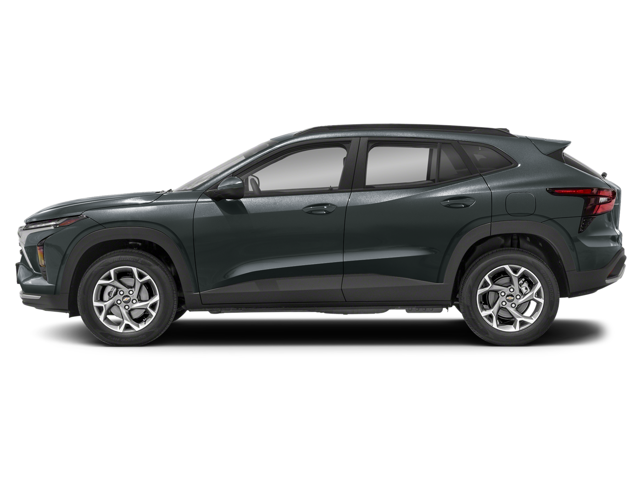 2025 CHEVROLET TRUCK TRAX LT