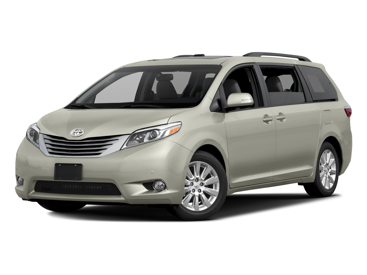 2016 Toyota Sienna Limited