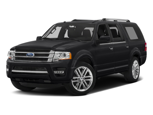2017 Ford Expedition EL Limited