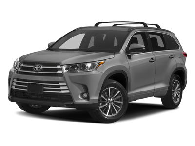 2017 TOYOTA TRUCK HIGHLANDER XLE