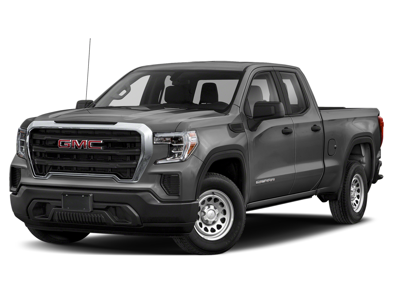 2019 GMC Sierra 1500 4WD DOUBLE CAB 14