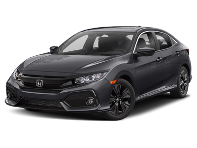 2019 Honda Civic Hatchback EX