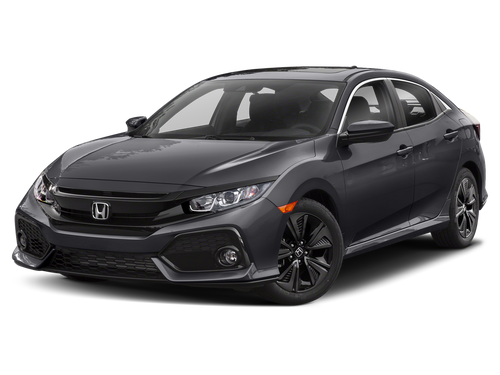 2019 Honda Civic Hatchback EX