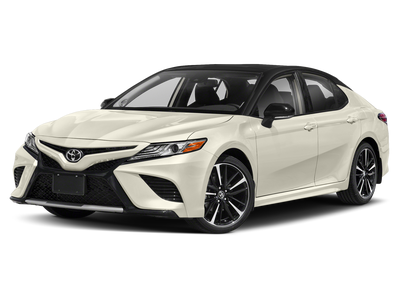 2020 Toyota Camry XSE V6