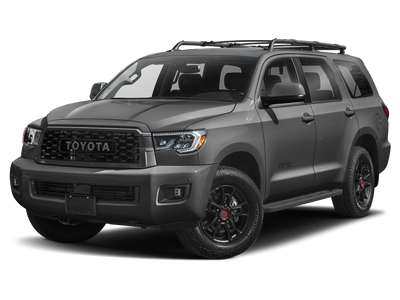 2020 Toyota Sequoia TRD Pro