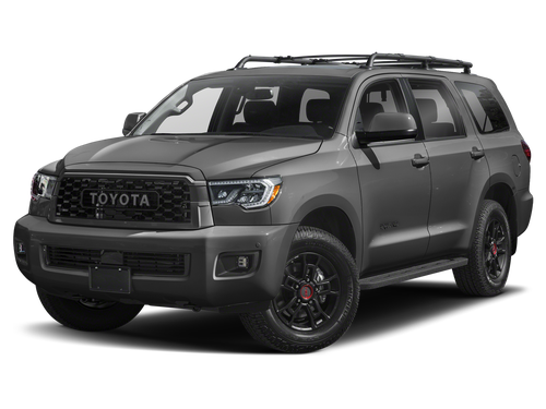 2020 Toyota Sequoia TRD Pro