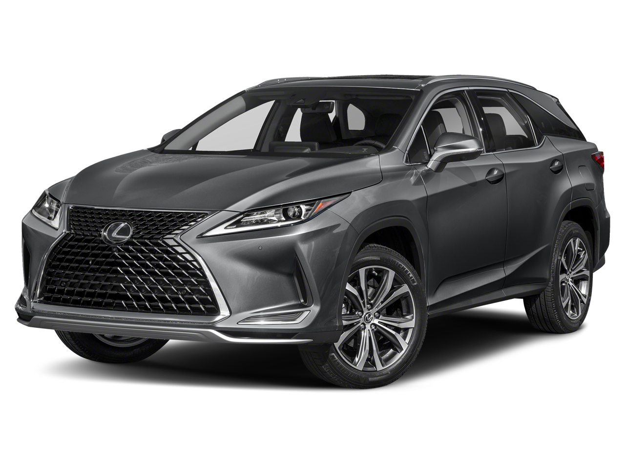 2021 Lexus Rx RX 350L