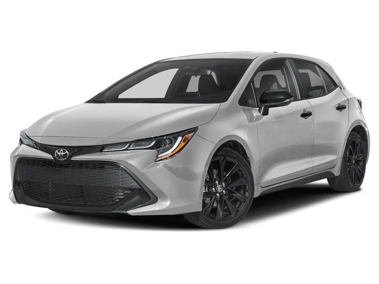 2022 Toyota Corolla Hatchback Nightshade