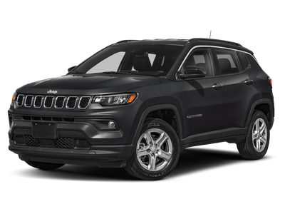 2023 Jeep COMPASS ALTITUDE