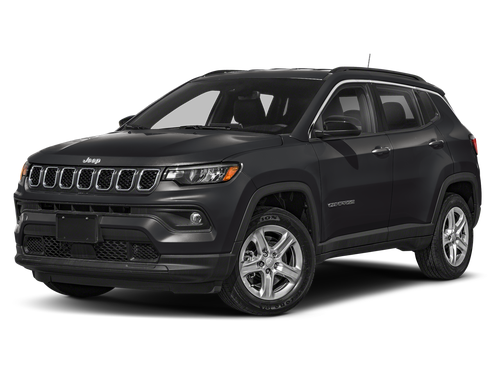 2023 Jeep COMPASS ALTITUDE