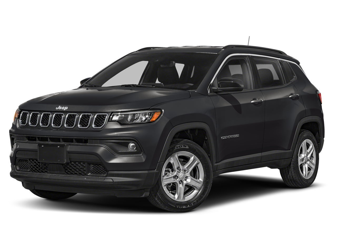 2023 Jeep COMPASS ALTITUDE