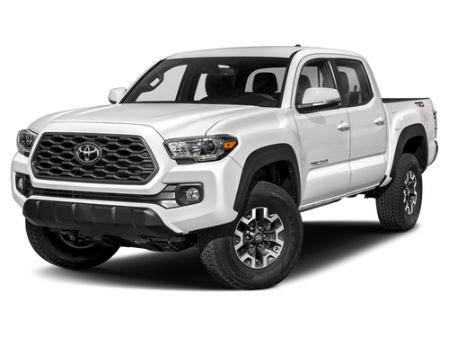 2023 TOYOTA TRUCK TACOMA 4WD TRD OFF ROAD