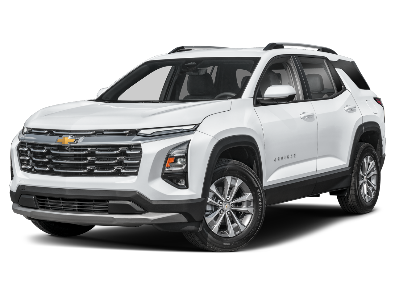 2025 CHEVROLET TRUCK Equinox FWD LT