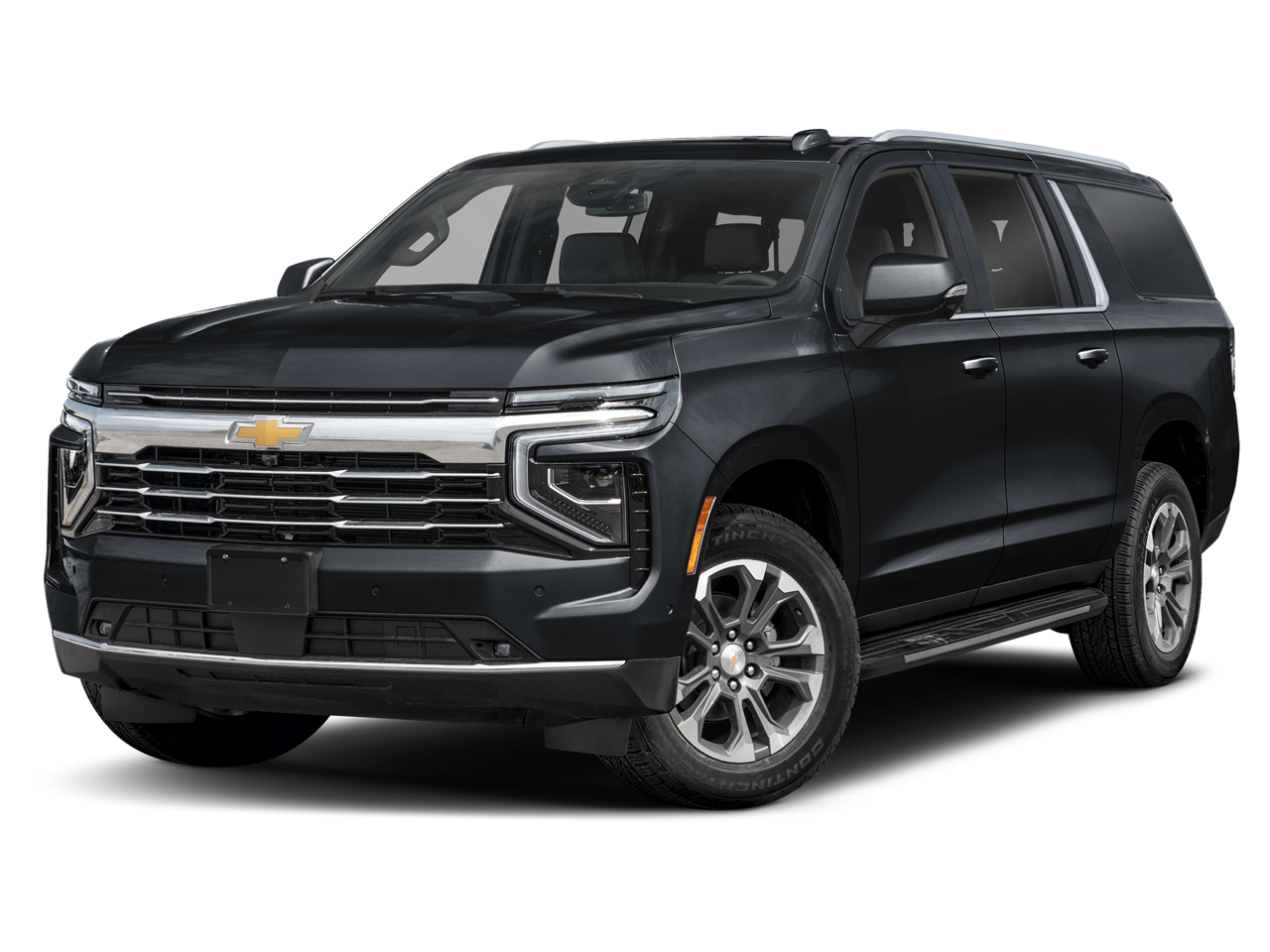 2025 Chevrolet Suburban
