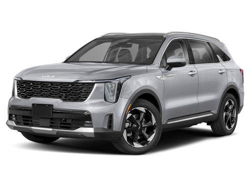 2025 Kia SORENTO HYBRID EX