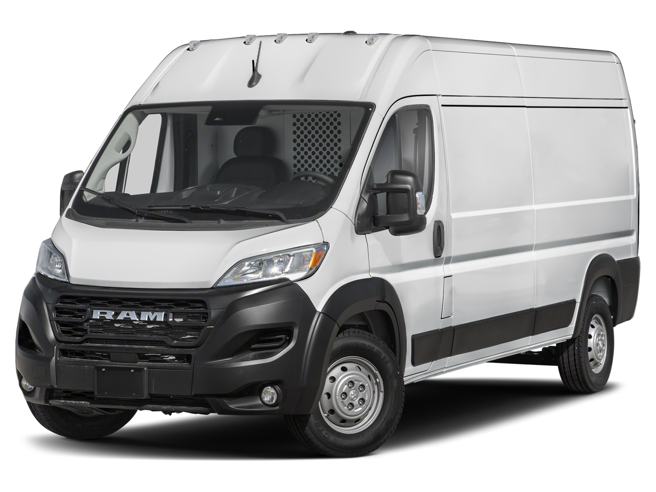 2025 RAM PROMASTER CARGO TRADESMAN