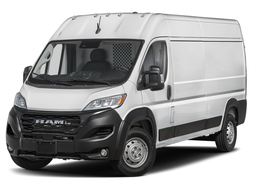 2025 RAM PROMASTER CARGO TRADESMAN