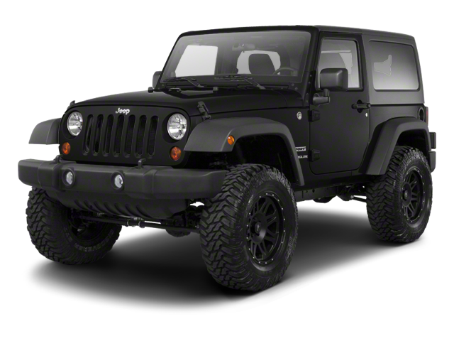 2010 Jeep Wrangler Sport