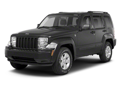 2011 Jeep Liberty Sport Jet