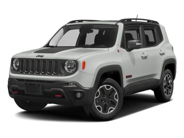 2017 Jeep Renegade Trailhawk 4x4's photo