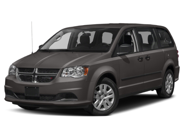 2019 Dodge Grand Caravan SE 35th Anniversary Edition