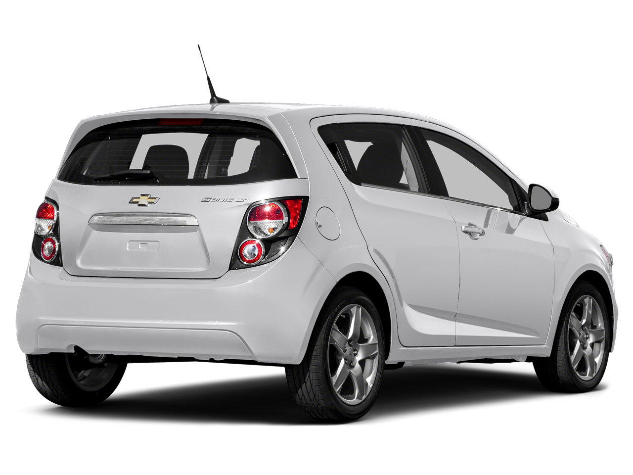 2015 Chevrolet Sonic LS