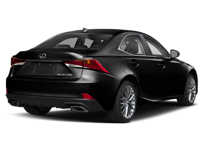 2020 Lexus IS IS 300 F SPORT