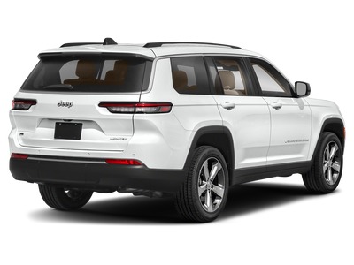 2021 Jeep GR CHEROKEE L LIMITED