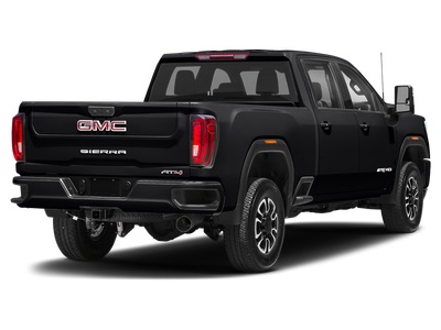 2022 GMC Sierra 2500Hd AT4