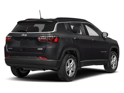 2023 Jeep COMPASS ALTITUDE