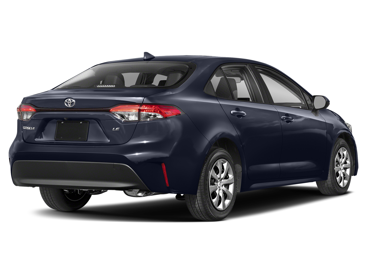 Used 2023 Toyota Corolla LE with VIN 5YFB4MDE6PP050606 for sale in Northfield, Minnesota