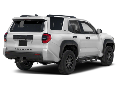 2025 Toyota 4Runner TRD Sport Premium