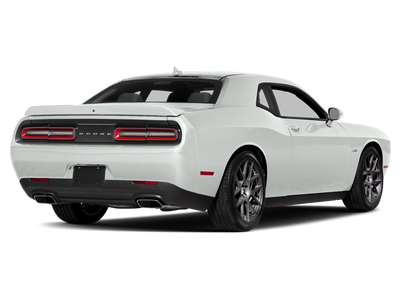 2018 Dodge Challenger R/T Plus