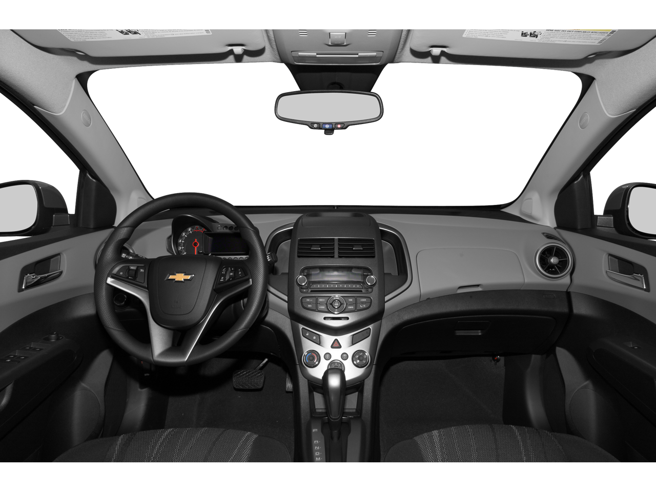 2015 Chevrolet Sonic LS