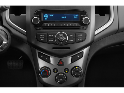 2015 Chevrolet Sonic LS