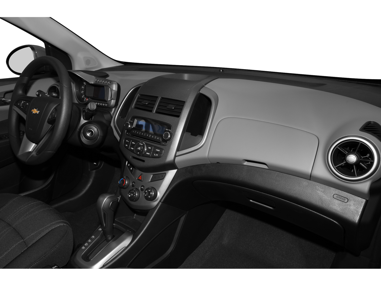 2015 Chevrolet Sonic LS