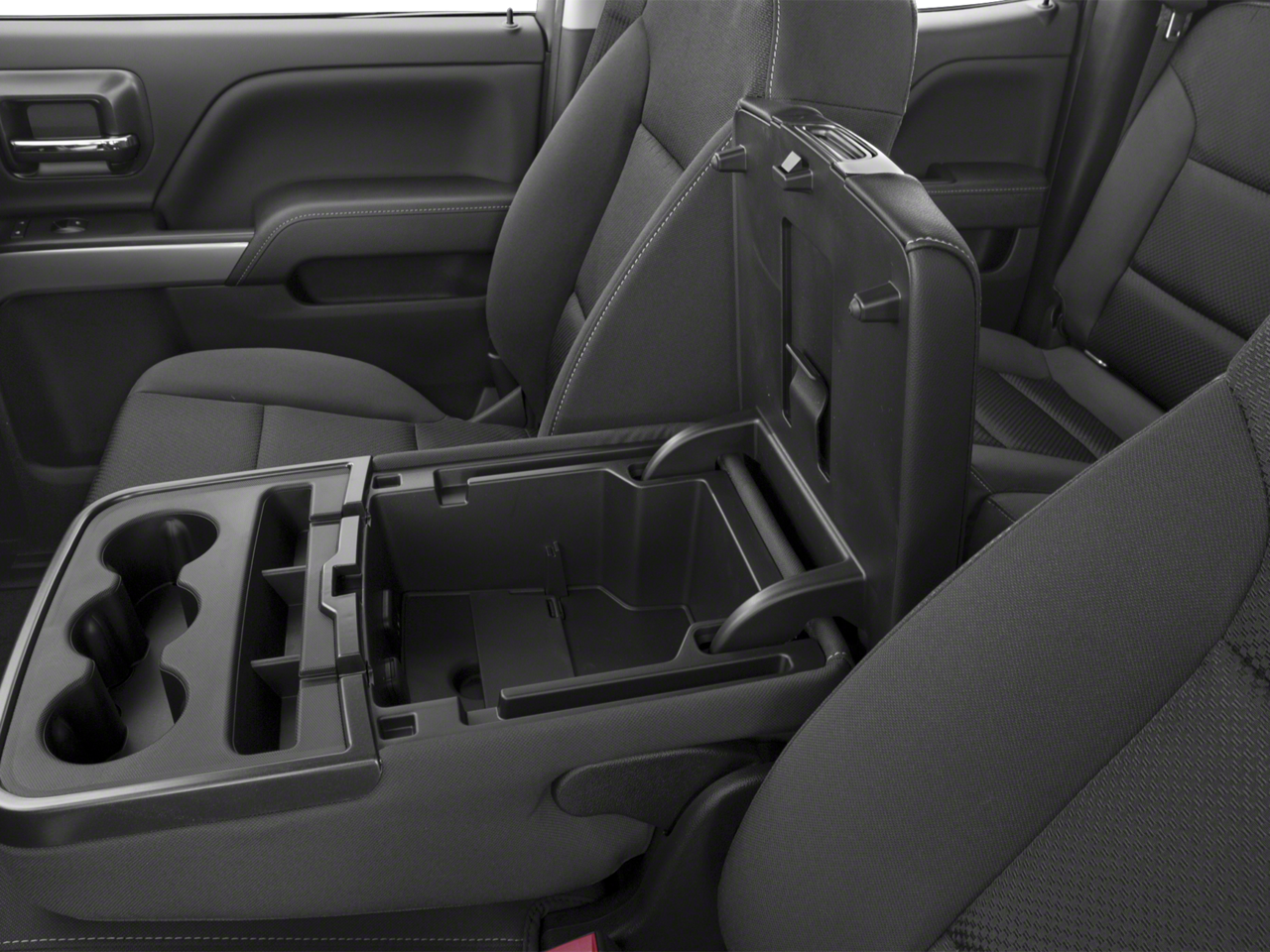 2017 CHEVROLET TRUCK SILVERADO 1500 LT