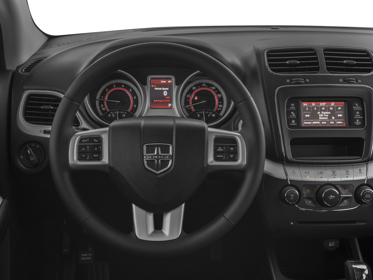 2017 Dodge Journey SXT