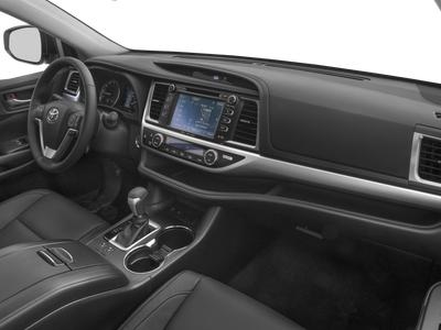2017 TOYOTA TRUCK HIGHLANDER XLE