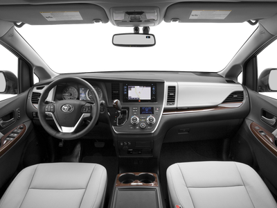 2017 Toyota Sienna XLE 8-Passenger