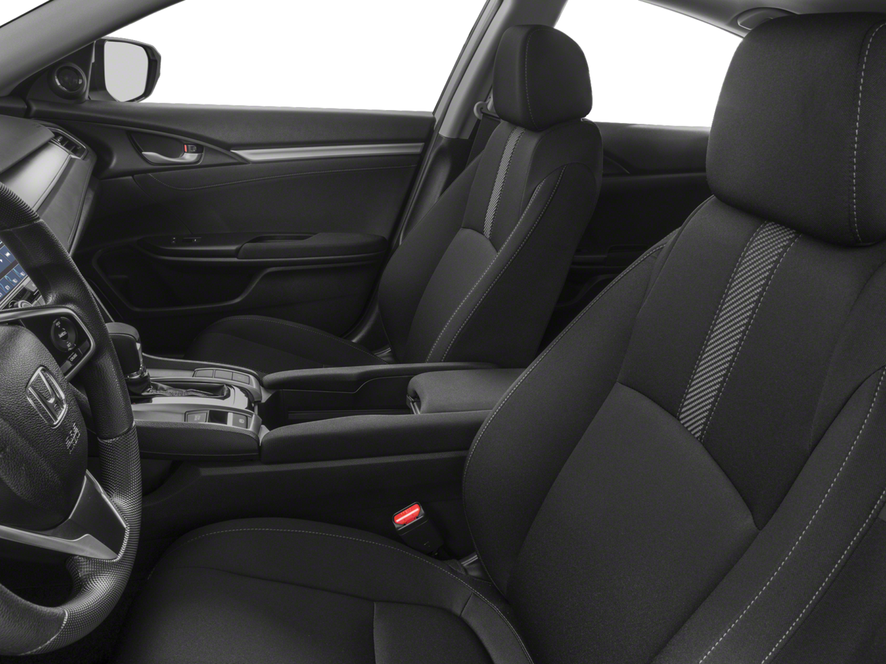 2018 Honda Civic Sedan EX