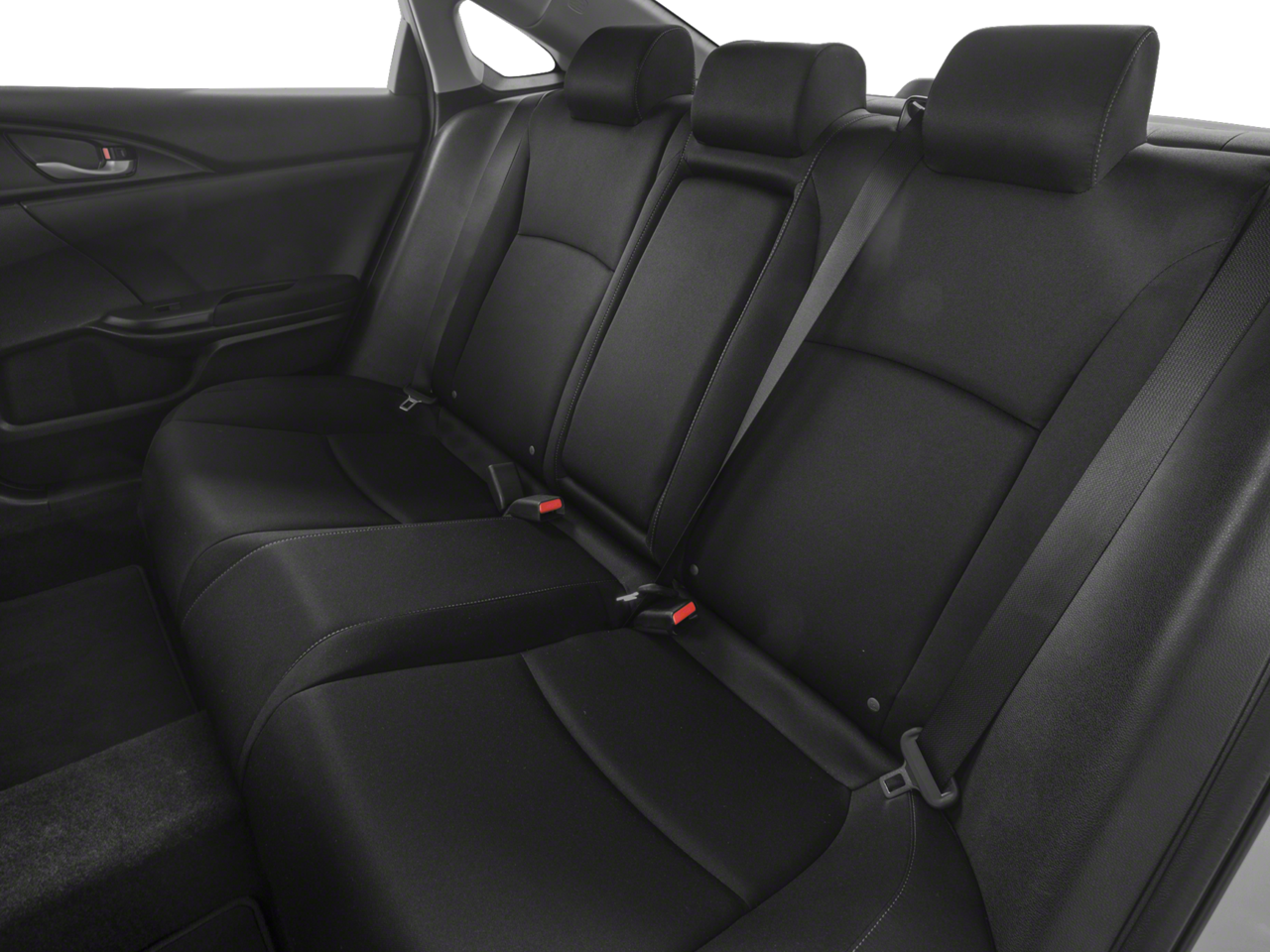 2018 Honda Civic Sedan EX