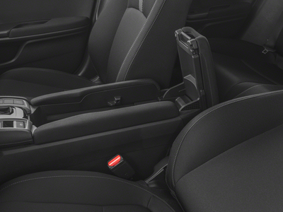2018 Honda Civic Sedan EX