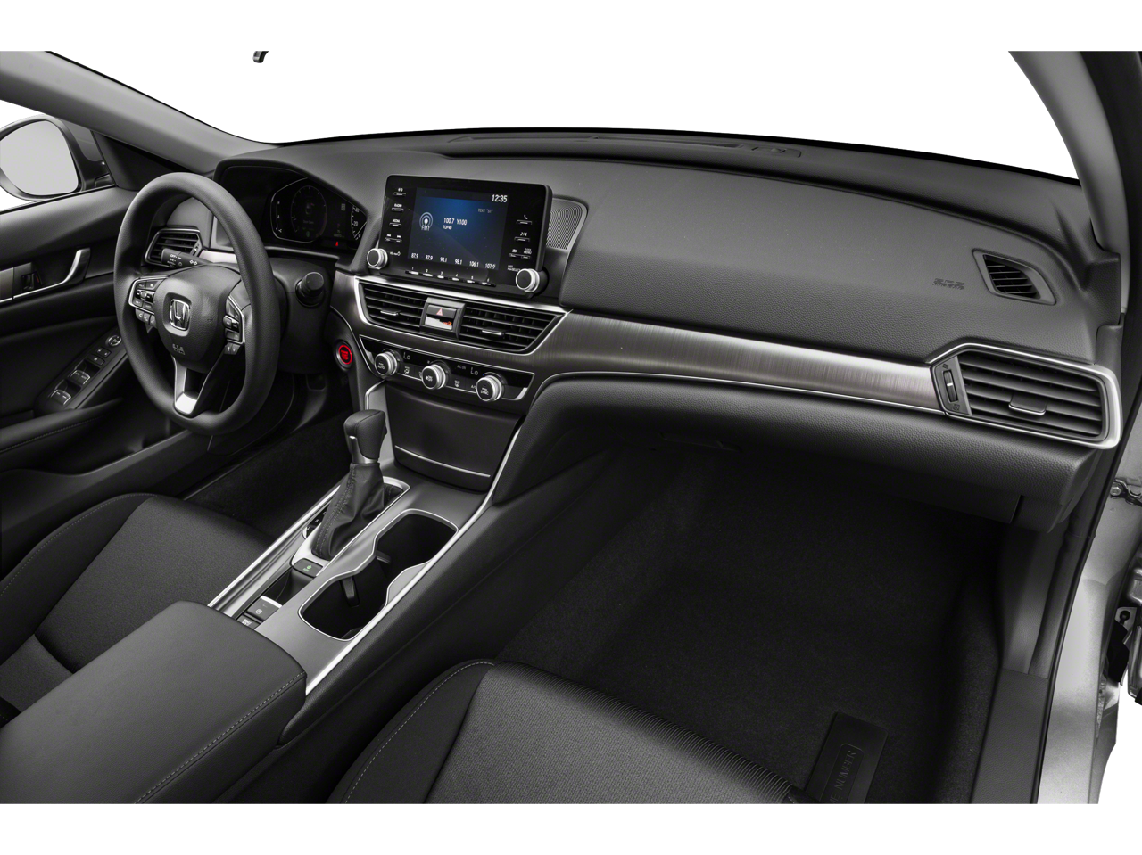 2019 Honda Accord Sedan LX 1.5T